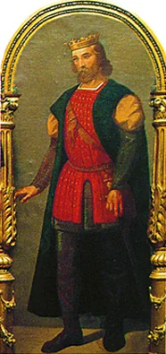 Sancho Garcés IV de Pamplona — Imagen principal