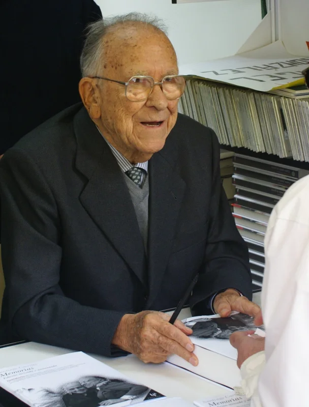 Santiago Carrillo — Imagen principal
