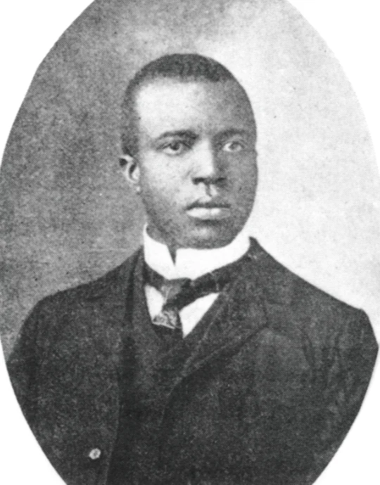 Scott Joplin — Imagen principal