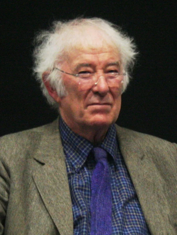 Seamus Heaney — Imagen principal