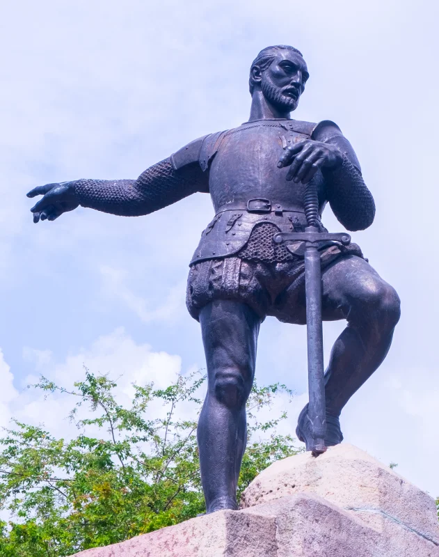 Sebastián de Belalcázar — Imagen principal