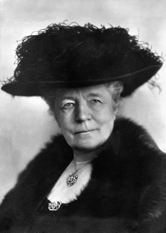 Selma Lagerlöf — Imagen principal
