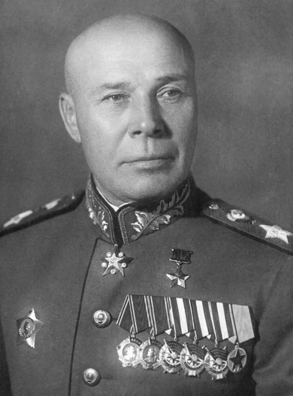 Semión Timoshenko — Imagen principal