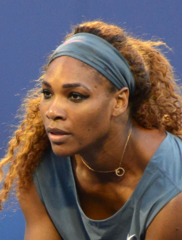 Serena Williams — Imagen principal