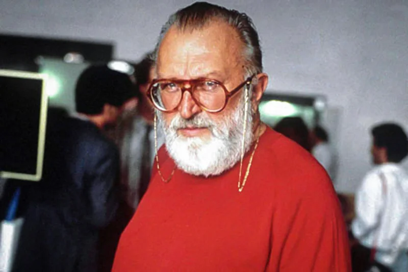 Sergio Leone — Imagen principal