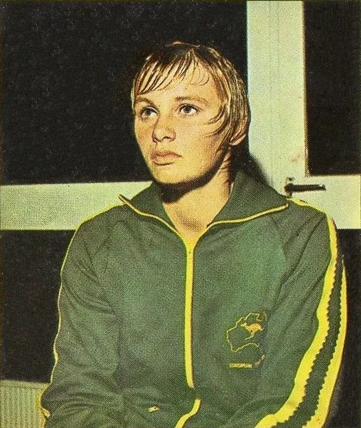Shane Gould — Imagen principal