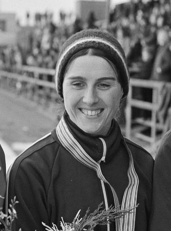 Sheila Young — Imagen principal
