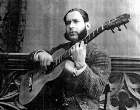 Silverio Franconetti — Imagen principal