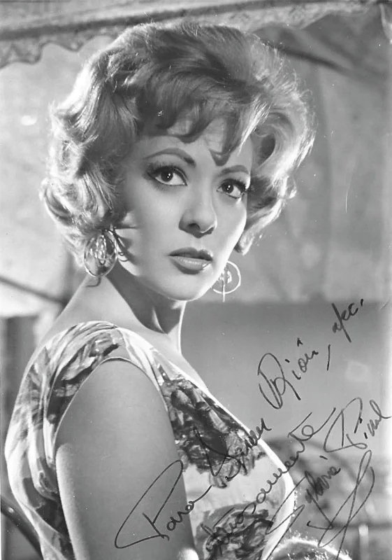 Silvia Pinal — Imagen principal