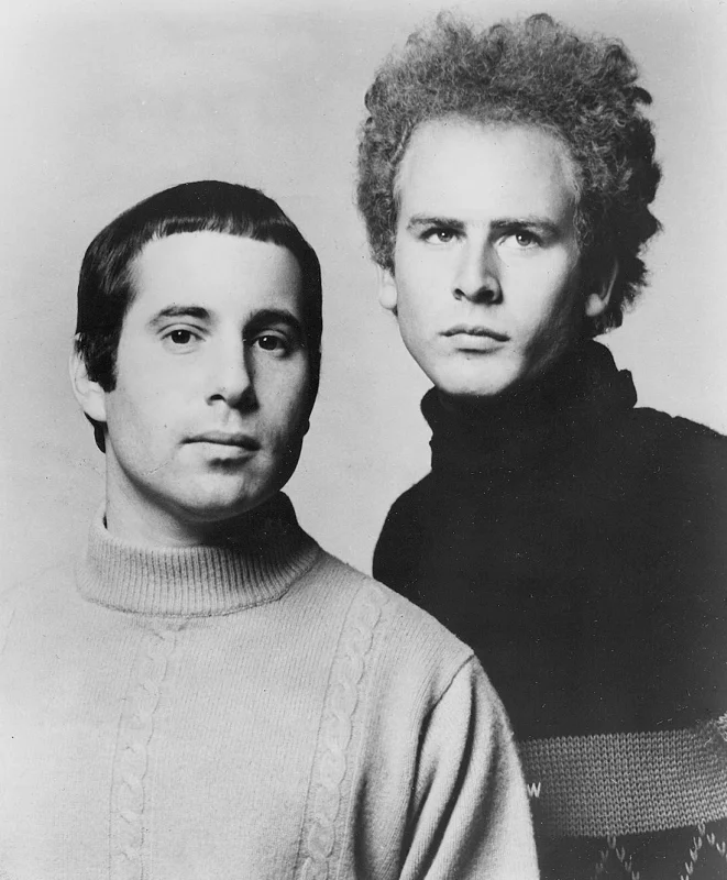 Simon and Garfunkel — Imagen principal