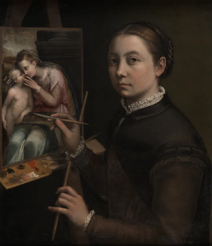 Sofonisba Anguissola — Imagen principal