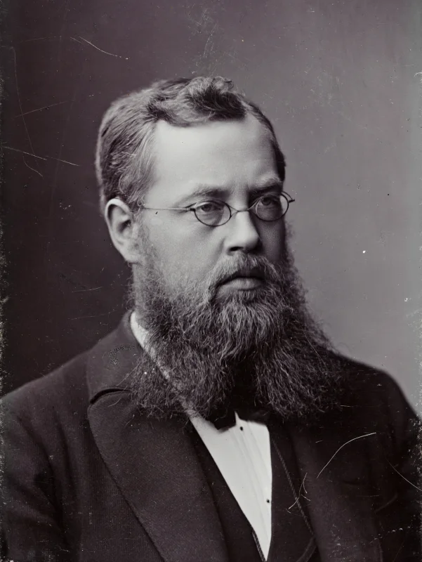 Sophus Lie — Imagen principal