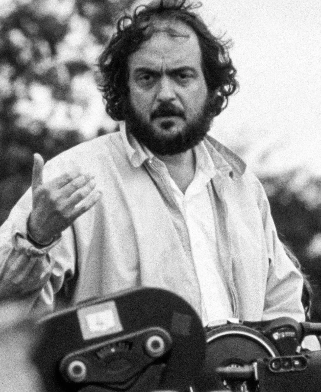 Stanley Kubrick — Imagen principal