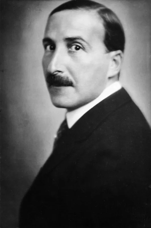 Stefan Zweig — Imagen principal