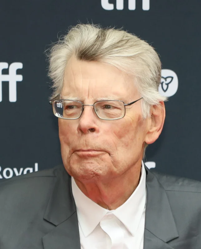 Stephen King — Imagen principal