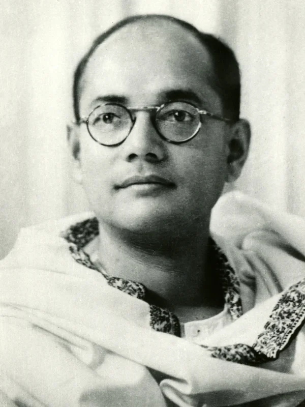 Subhas Chandra Bose — Imagen principal