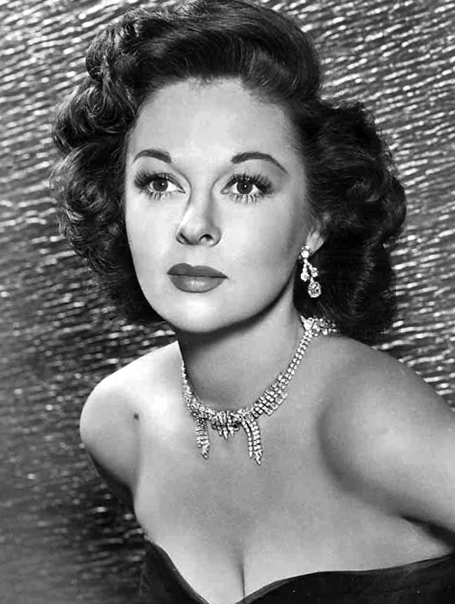 Susan Hayward — Imagen principal