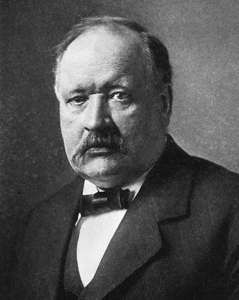 Svante August Arrhenius — Imagen principal