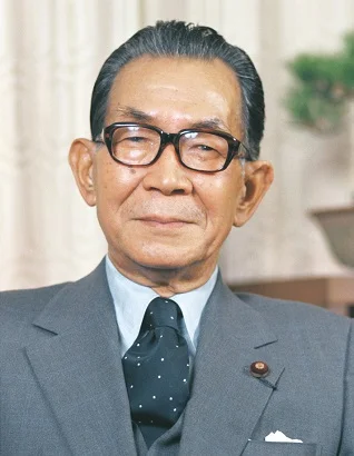Takeo Miki — Imagen principal