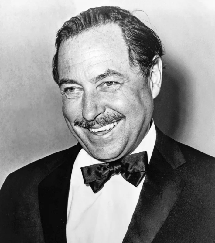 Tennessee Williams — Imagen principal