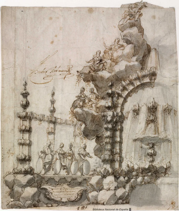 Teodoro de Ardemans — Imagen principal
