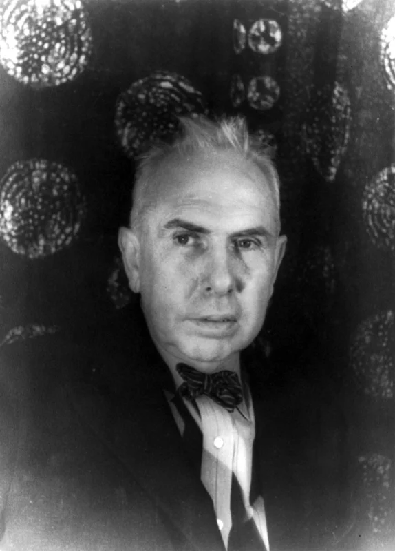 Theodore Dreiser — Imagen principal