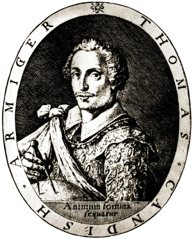 Thomas Cavendish — Imagen principal
