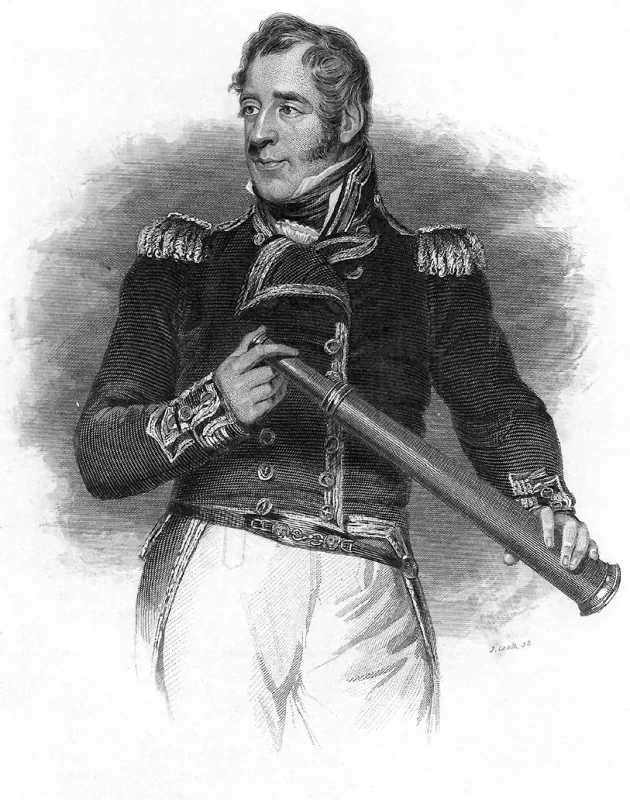 Thomas Cochrane — Imagen principal