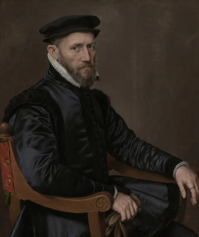 Thomas Gresham — Imagen principal