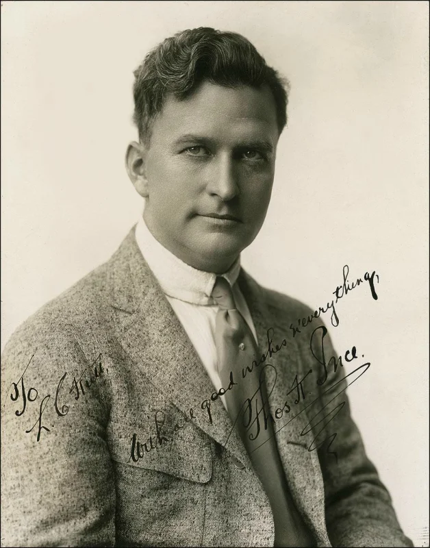Thomas Harper Ince — Imagen principal