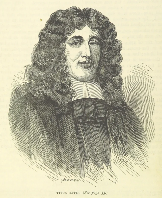 Titus Oates — Imagen principal