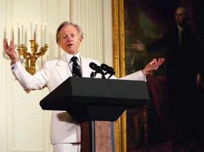 Tom Wolfe — Imagen principal