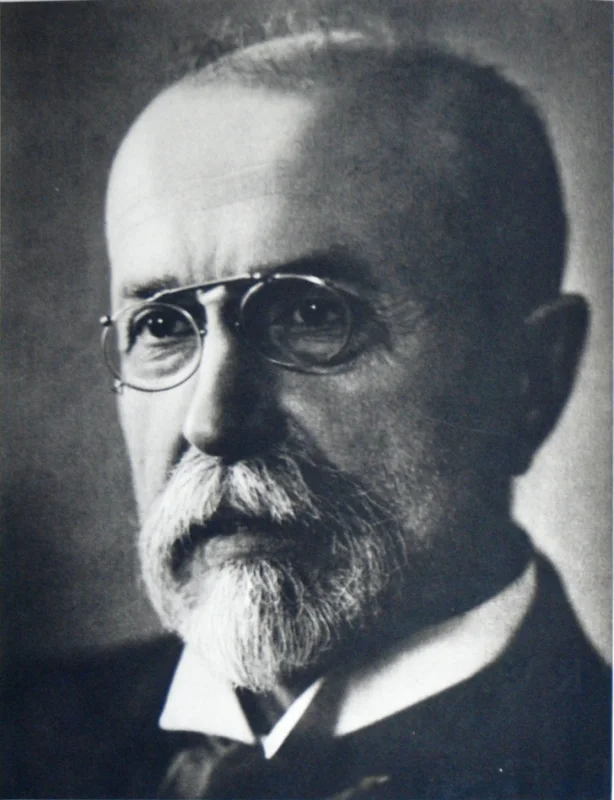 Tomáš Masaryk — Imagen principal