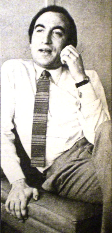 Tomás Eloy Martínez — Imagen principal
