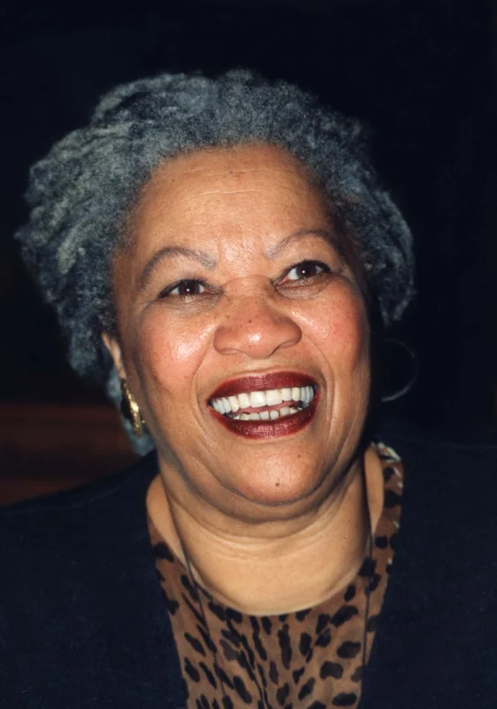 Toni Morrison — Imagen principal