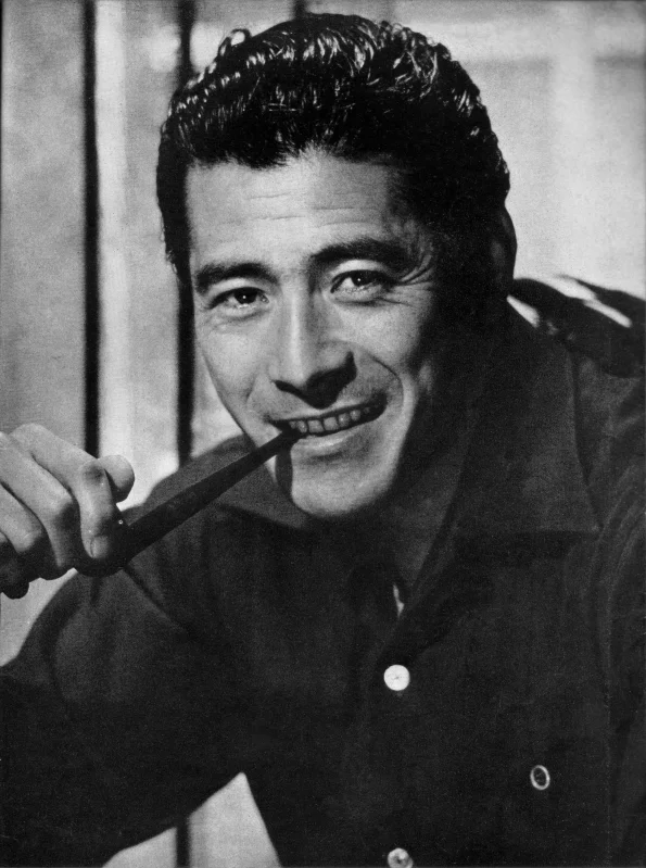Toshirō Mifune — Imagen principal