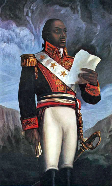 Toussaint Louverture — Imagen principal