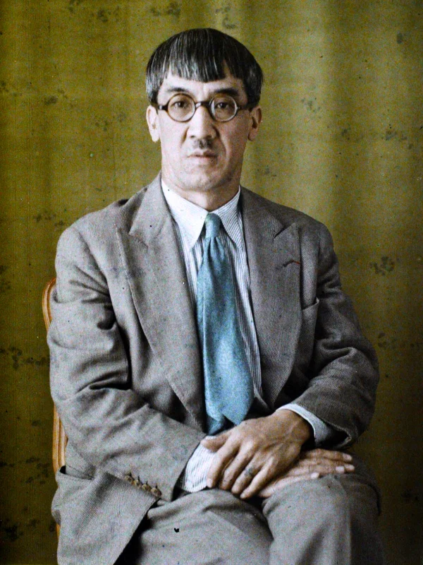 Tsuguharu Foujita — Imagen principal