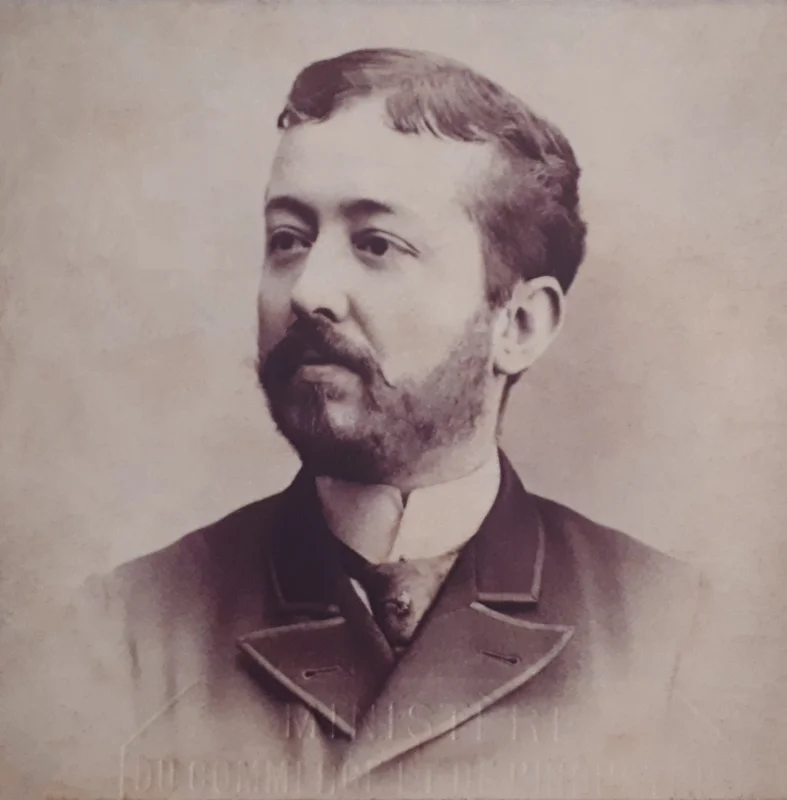 Ulpiano Checa — Imagen principal
