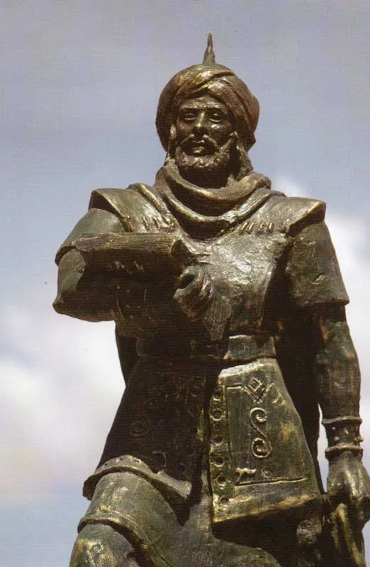 Uqba ibn Nafi — Imagen principal