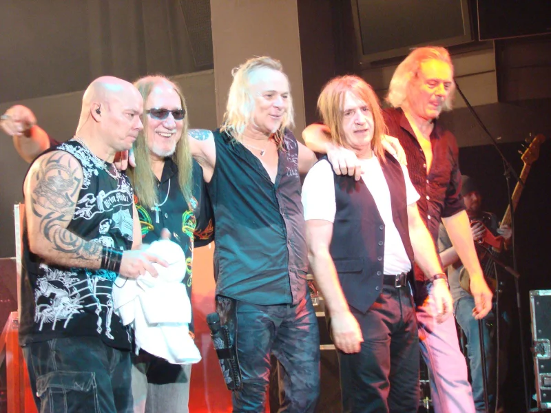 Uriah Heep — Imagen principal