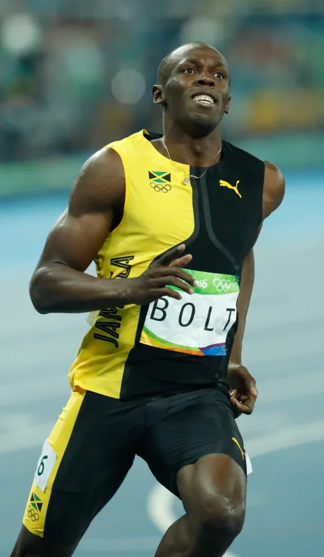 Usain Bolt — Imagen principal