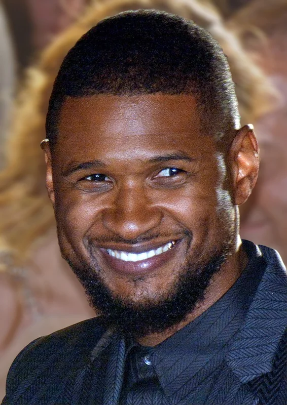 Usher — Imagen principal