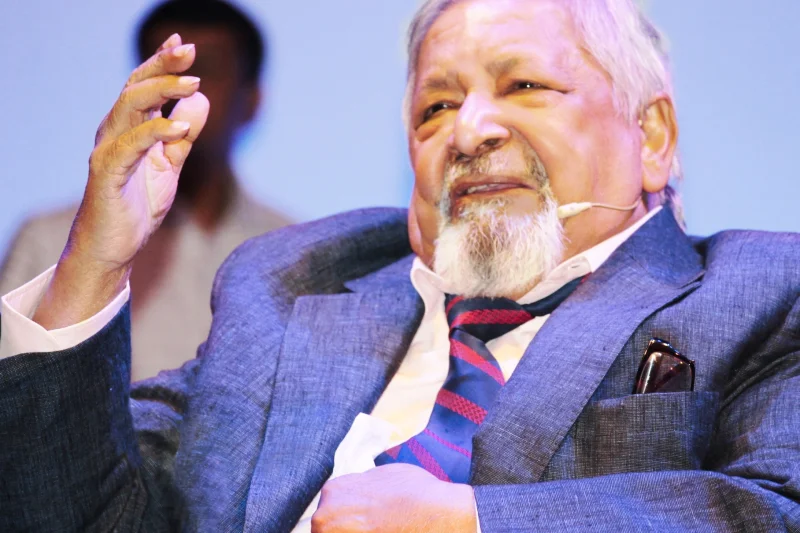 V. S. Naipaul — Imagen principal
