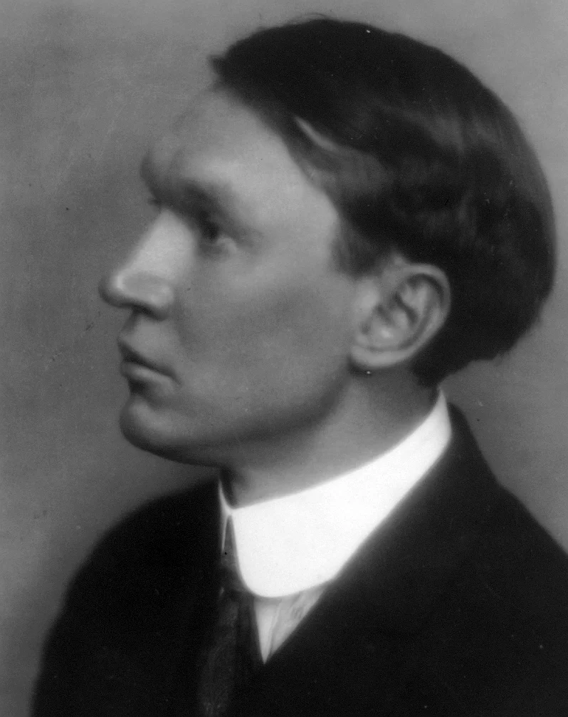 Vachel Lindsay — Imagen principal
