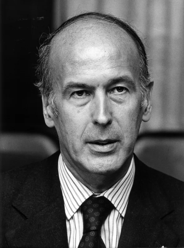 Valéry Giscard d'Estaing — Imagen principal