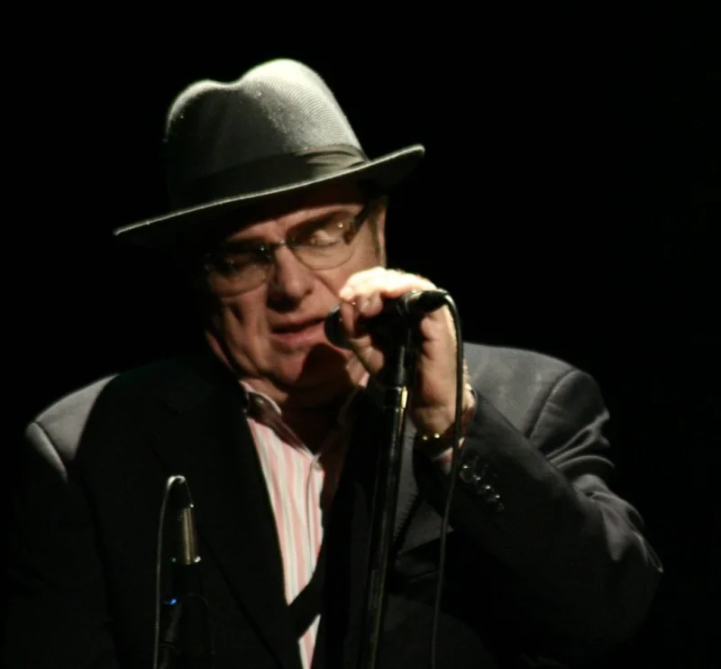 Van Morrison — Imagen principal