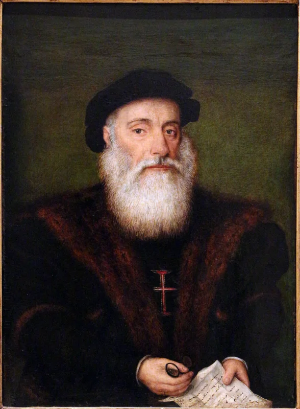 Vasco da Gama — Imagen principal