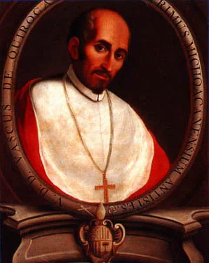 Vasco de Quiroga — Imagen principal