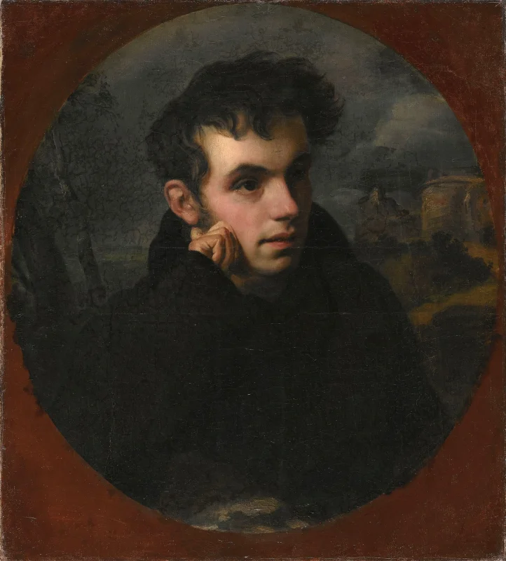 Vasili Zhukovski — Imagen principal